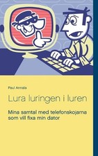 Lura luringen i luren: Mina