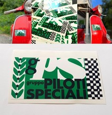 Adesivo Gruppo piloti speciali