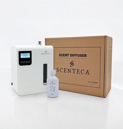 Scenteca diffusore elettrico - scenteca,