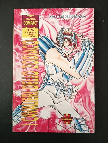 Manga cavalieri dello - manga, i