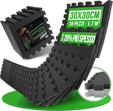 Fitness Tappetino Protettivo