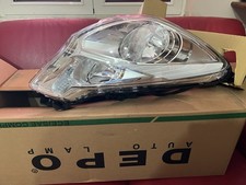 faro anteriore destro citroen