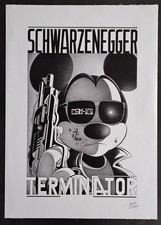 MICKEY In The Terminator-