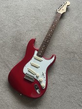 Squier stratocaster mij japan - stratocaster,