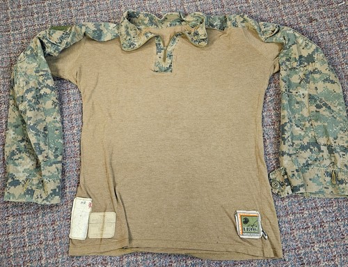 Camicia combattimento usmc - combattimento,