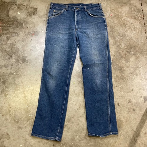 Jeans lee riders vintage - jeans,