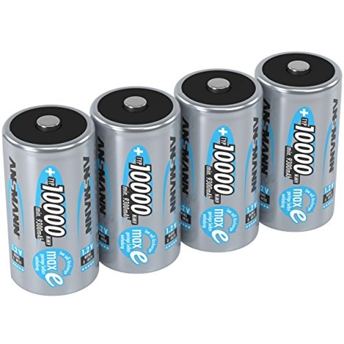 Ansmann 2x - 4, batterie)