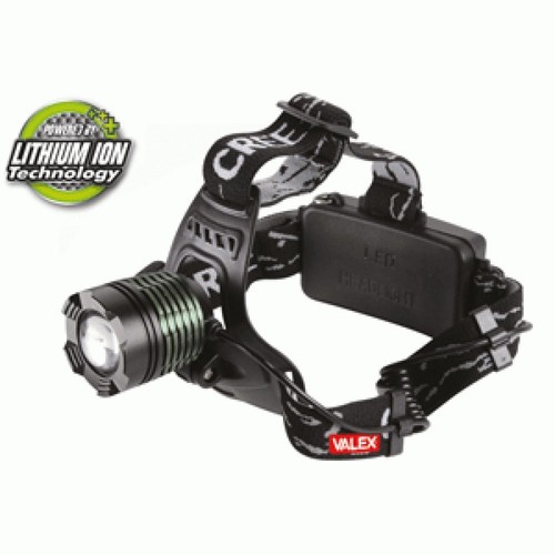 Valex lampada frontale led - valex,