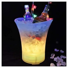 SECCHIELLO PER GHIACCIO A LED