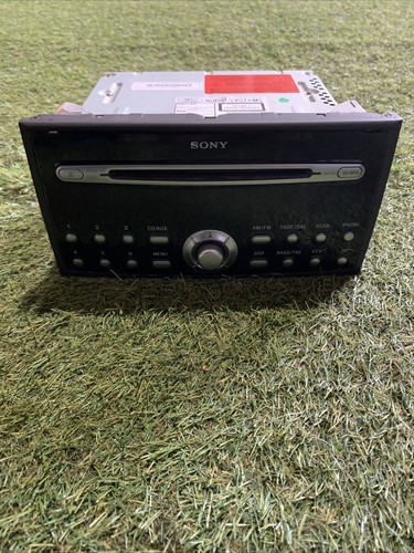 Autoradio ford max - c-max, 2006