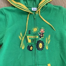 Felpa con cappuccio donna Paul