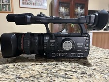 videocamera professionale Hd Canon AX1