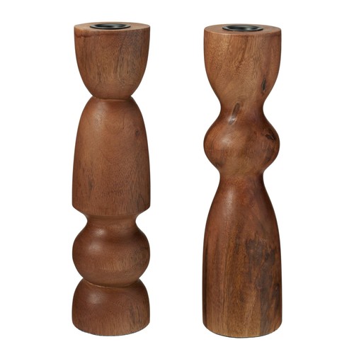 Set candelabri in - set,
