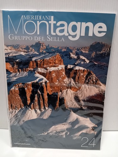 Meridiani montagne gruppo - montagne, 24