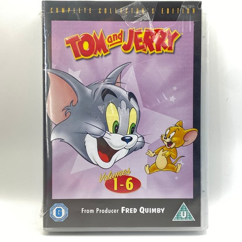 Tom and jerry - tom,