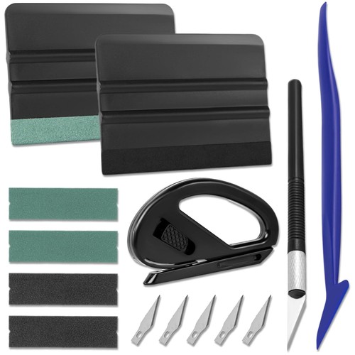 Kit pellicola vetri auto