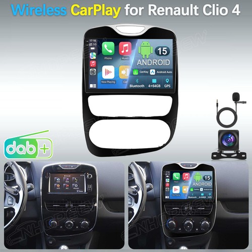 64gb dab per - clio, 4