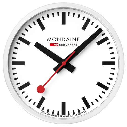 Orologio parete mondaine - orologio,