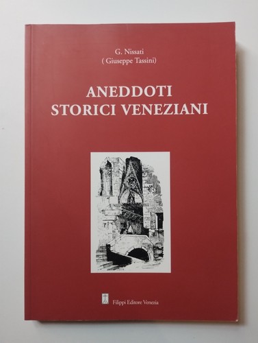 Aneddoti storici veneziani - ,