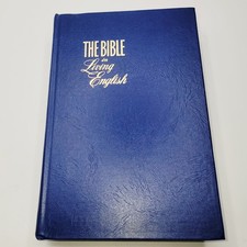 The Bible in Living English