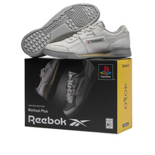 Reebok x Sony Playstation
