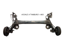 PONTE POSTERIORE PER FIAT Idea 2° Serie 51797579 199A3000 Diesel 1300 (05>08)