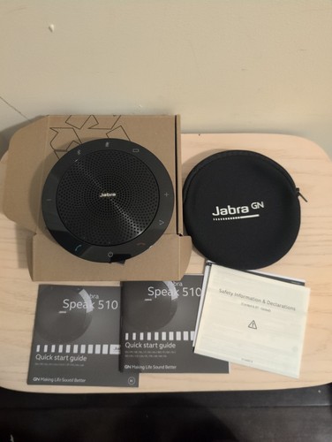 Jabra speaker 510 w23p - 510,