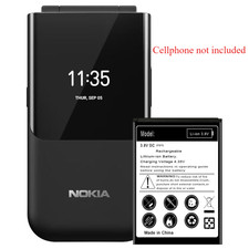 Fits Nokia 2720 V Flip TA-1295