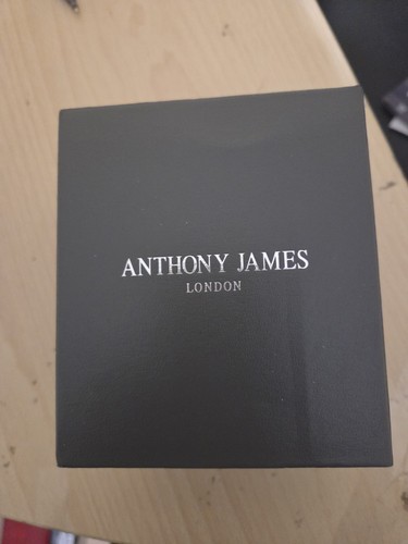 Anthony james london - anthony,
