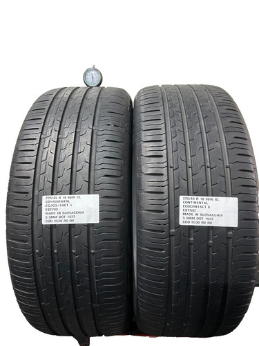 Pneumatici usati 225 r - usati, 19