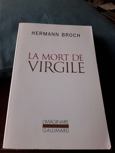 Broch hermann mort de - broch,