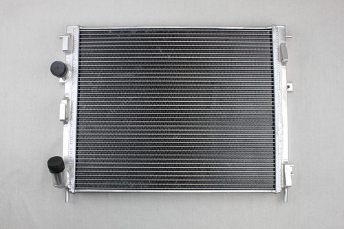 Radiateur alu clio 172 - alu, rs