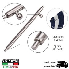 Molla barra Cinturino Sgancio
