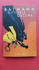 BATMAN vittoria oscura di: Jeph Loeb e tim sale LION dc brossurato nuovo