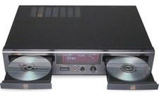 Denon CDR-W1500 - Doppio