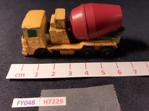 H7229 modellismo betoniera - h7229,