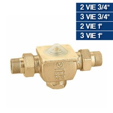 VALVOLA DI ZONA A PISTONE