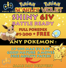 Scegli qualsiasi pokemon - qualsiasi,