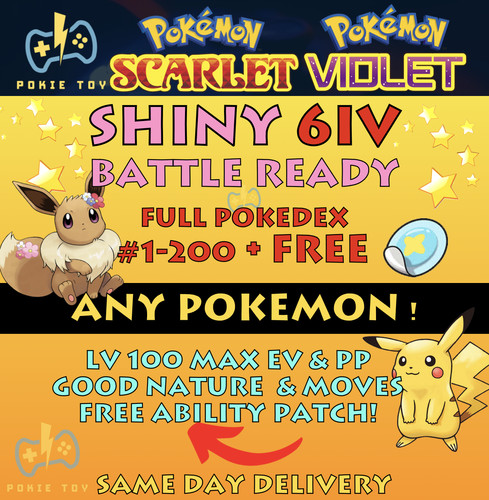 Scegli qualsiasi pokemon - qualsiasi,