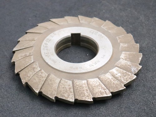 Fresa forma cremagliera - fresa,