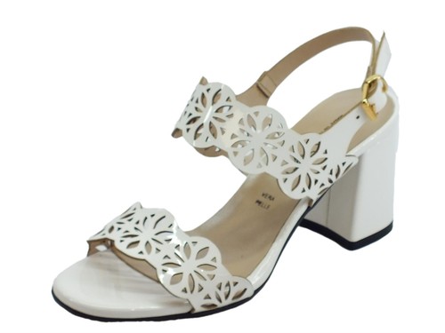 Cinzia soft sandali con - soft, tacco