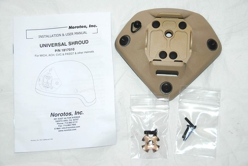 Nuovo casco universale norotos - nuovo,