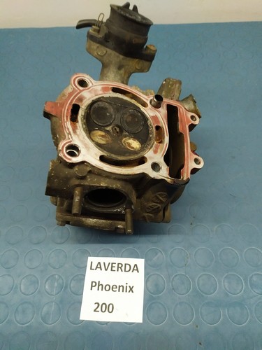 Testata completa laverda - testata,