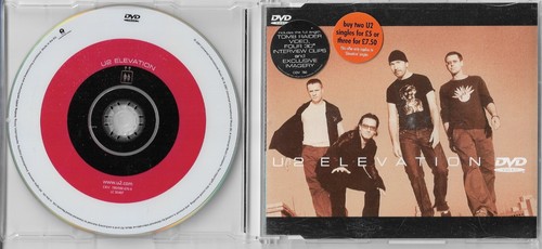 Elevation scarce 2001 - u2,