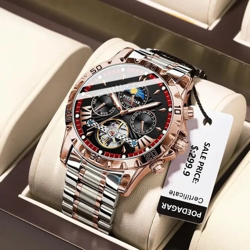 Orologio automatico uomo - orologio,