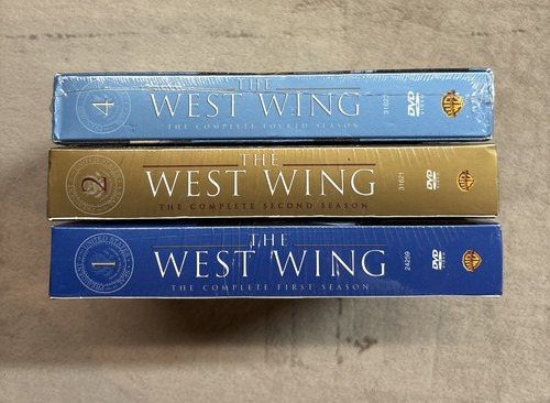 Lot the west wing - lot, seasons