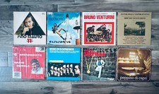 LOTTO DI 15 VINILI DI MUSICA NAPOLETANA (LP 33 GIRI)