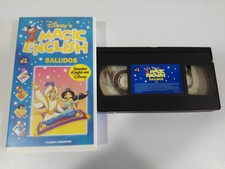 Saluti Magic English Scopri