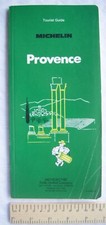 1985 Michelin Tourist Guide -