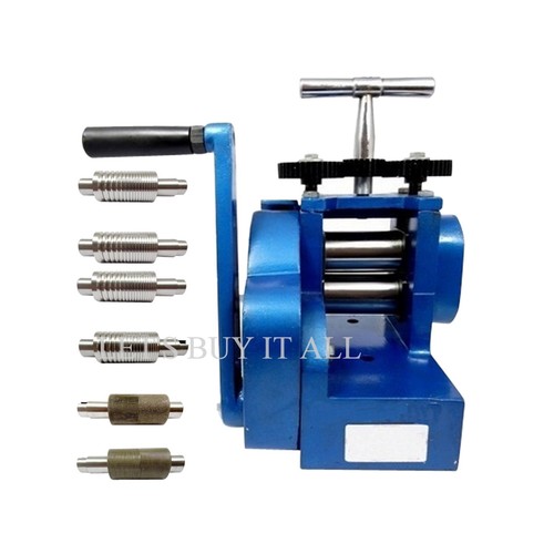 Mini laminatoio macchina - , con